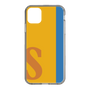 Slim Protection Case［ Original - initial color line - S orange ］