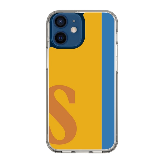 Slim Protection Case［ Original - initial color line - S orange ］