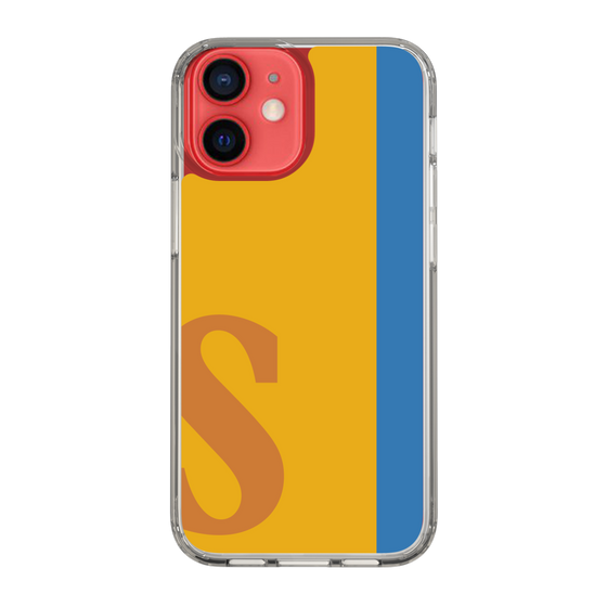 Slim Protection Case［ Original - initial color line - S orange ］