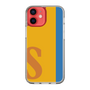 Slim Protection Case［ Original - initial color line - S orange ］