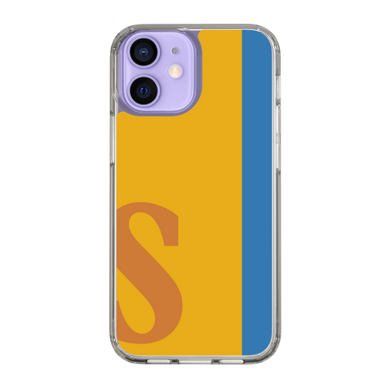 Slim Protection Case［ Original - initial color line - S orange ］