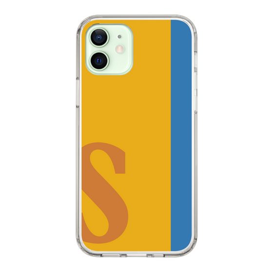 Slim Protection Case［ Original - initial color line - S orange ］