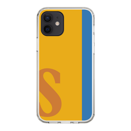 Slim Protection Case［ Original - initial color line - S orange ］