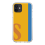 Slim Protection Case［ Original - initial color line - S orange ］