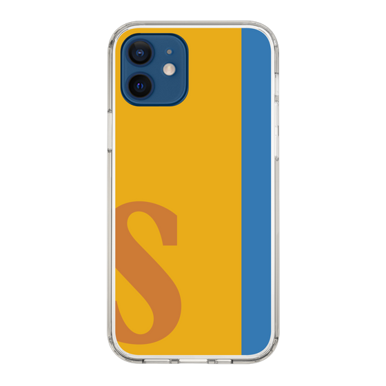 Slim Protection Case［ Original - initial color line - S orange ］