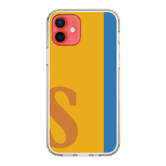 Slim Protection Case［ Original - initial color line - S orange ］