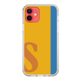 Slim Protection Case［ Original - initial color line - S orange ］