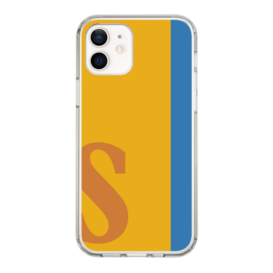 Slim Protection Case［ Original - initial color line - S orange ］
