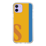 Slim Protection Case［ Original - initial color line - S orange ］