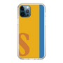 Slim Protection Case［ Original - initial color line - S orange ］