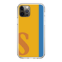 Slim Protection Case［ Original - initial color line - S orange ］