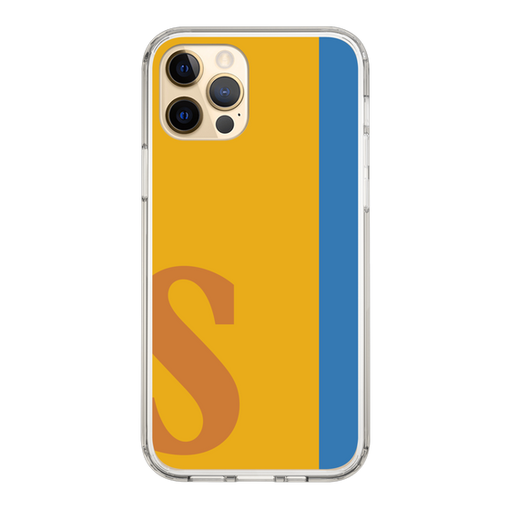 Slim Protection Case［ Original - initial color line - S orange ］