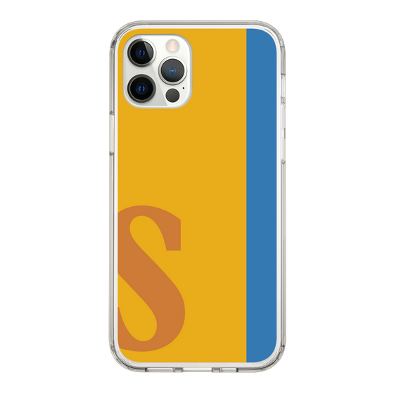 Slim Protection Case［ Original - initial color line - S orange ］