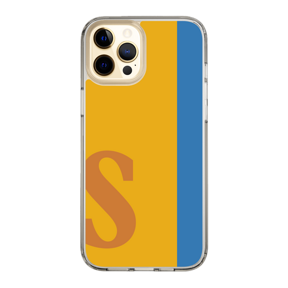 Slim Protection Case［ Original - initial color line - S orange ］