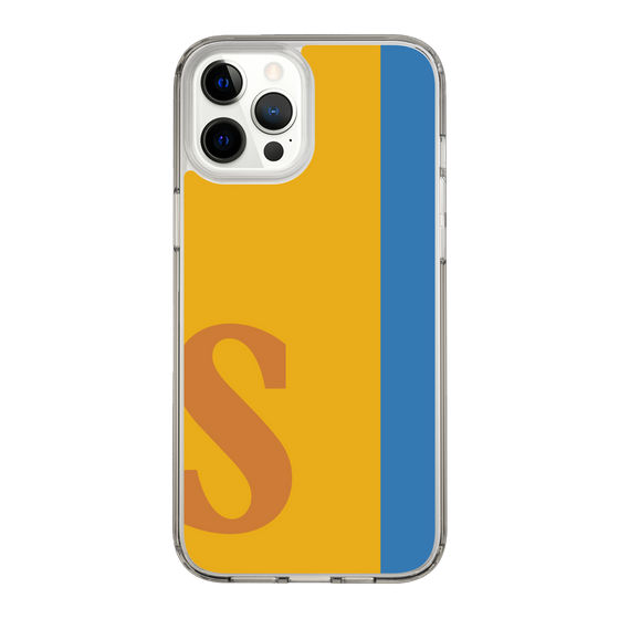 Slim Protection Case［ Original - initial color line - S orange ］