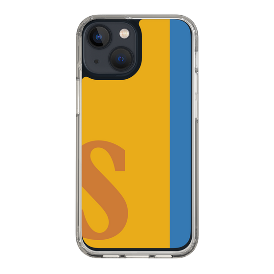 Slim Protection Case［ Original - initial color line - S orange ］