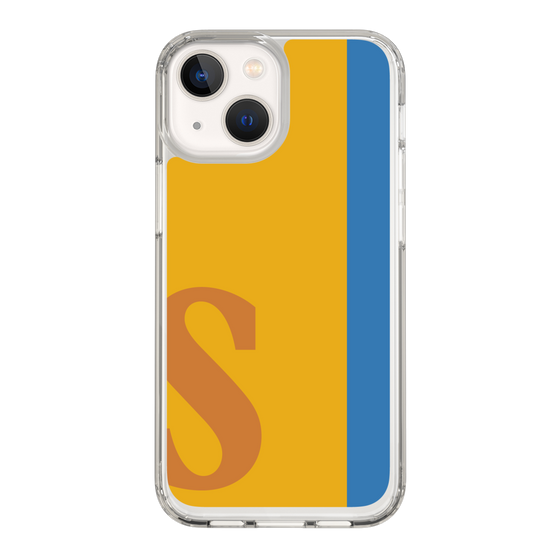 Slim Protection Case［ Original - initial color line - S orange ］