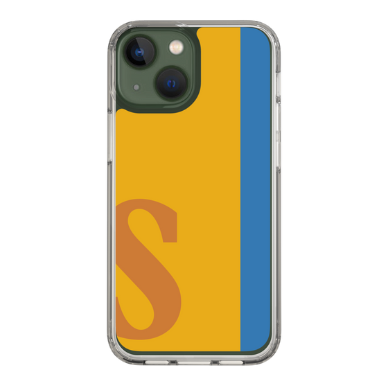 Slim Protection Case［ Original - initial color line - S orange ］