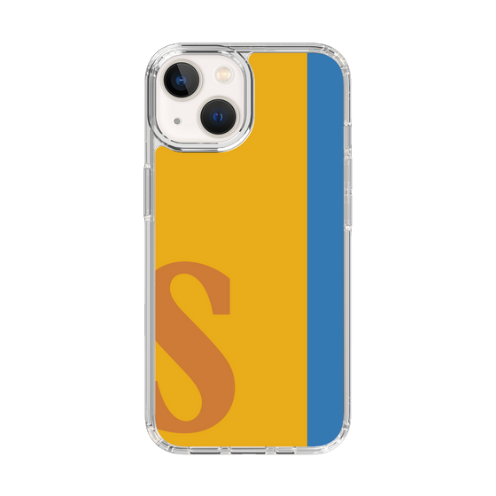 Slim Protection Case［ Original - initial color line - S orange ］