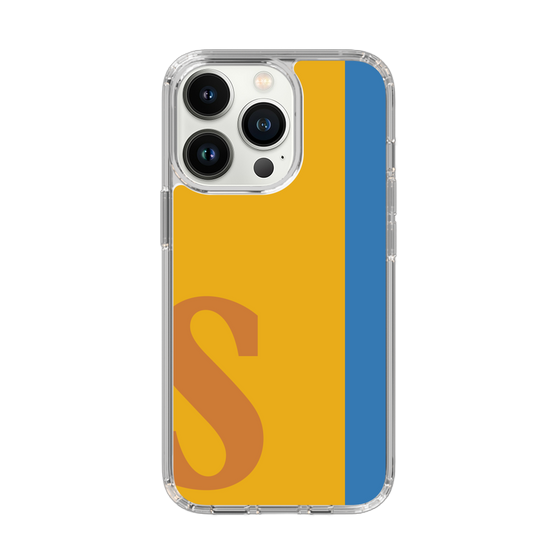 Slim Protection Case［ Original - initial color line - S orange ］
