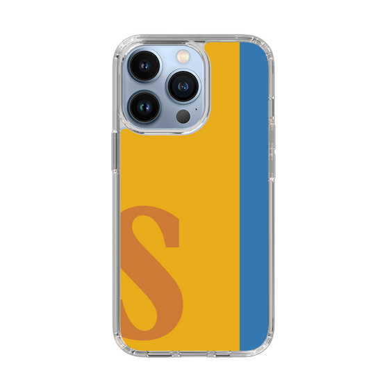 Slim Protection Case［ Original - initial color line - S orange ］