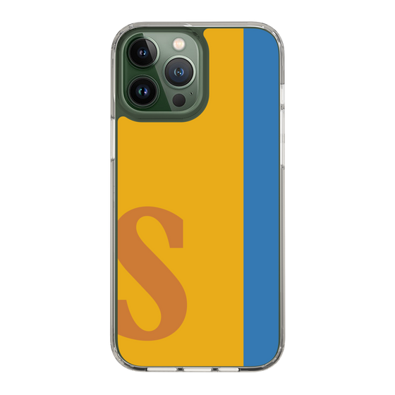 Slim Protection Case［ Original - initial color line - S orange ］