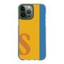 Slim Protection Case［ Original - initial color line - S orange ］
