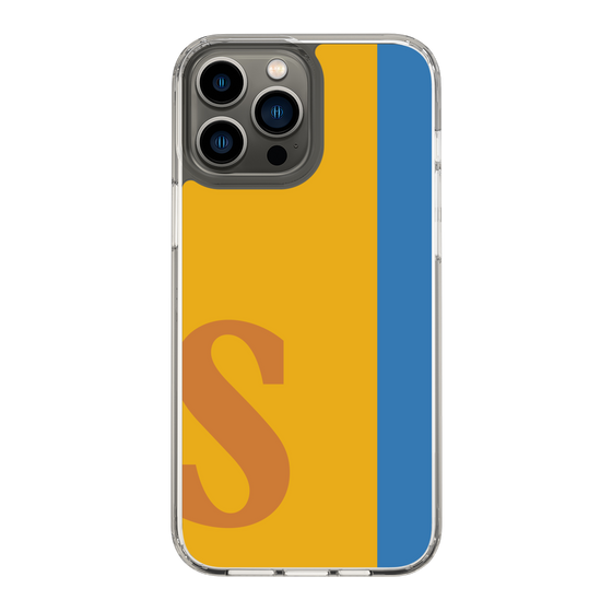 Slim Protection Case［ Original - initial color line - S orange ］