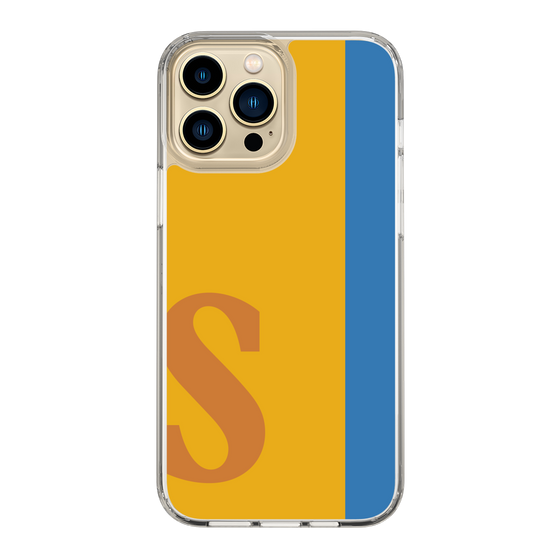 Slim Protection Case［ Original - initial color line - S orange ］