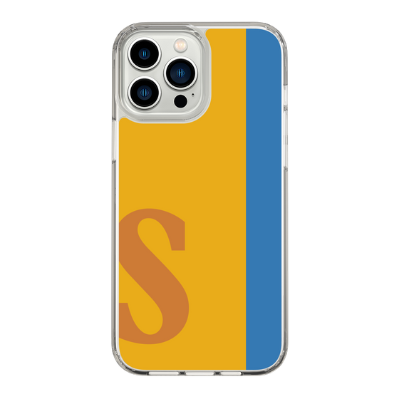 Slim Protection Case［ Original - initial color line - S orange ］
