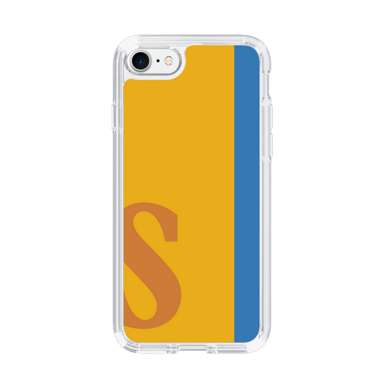 Slim Protection Case［ Original - initial color line - S orange ］
