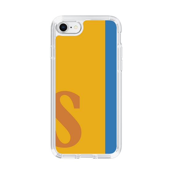 Slim Protection Case［ Original - initial color line - S orange ］