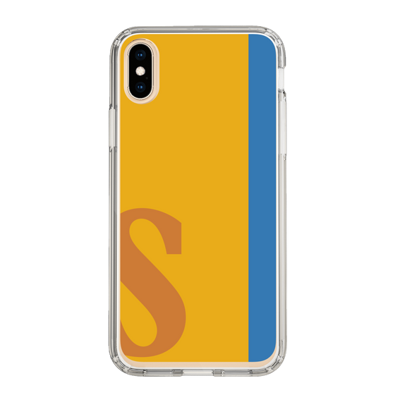 Slim Protection Case［ Original - initial color line - S orange ］