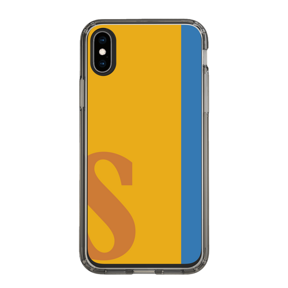 Slim Protection Case［ Original - initial color line - S orange ］