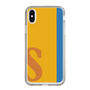 Slim Protection Case［ Original - initial color line - S orange ］