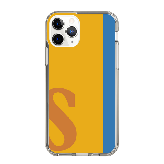 Slim Protection Case［ Original - initial color line - S orange ］