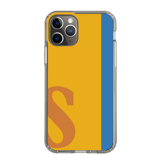 Slim Protection Case［ Original - initial color line - S orange ］