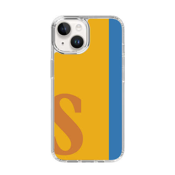 Slim Protection Case［ Original - initial color line - S orange ］