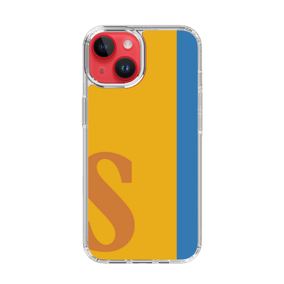 Slim Protection Case［ Original - initial color line - S orange ］