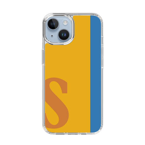 Slim Protection Case［ Original - initial color line - S orange ］