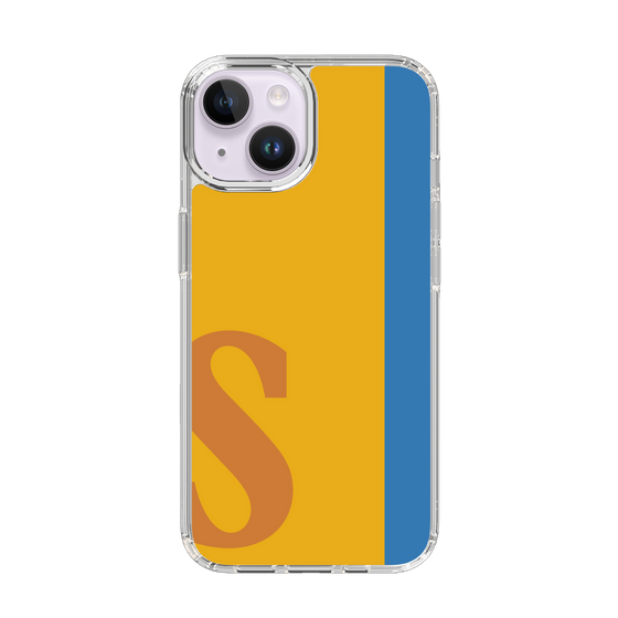 Slim Protection Case［ Original - initial color line - S orange ］