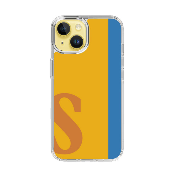 Slim Protection Case［ Original - initial color line - S orange ］