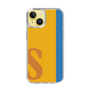 Slim Protection Case［ Original - initial color line - S orange ］