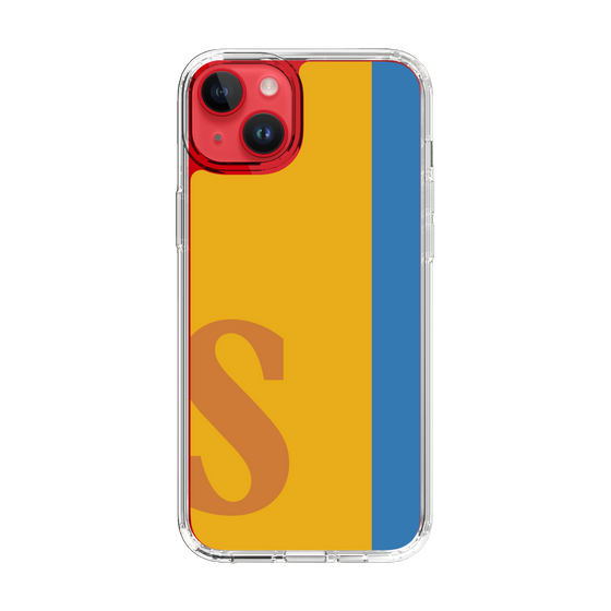 Slim Protection Case［ Original - initial color line - S orange ］