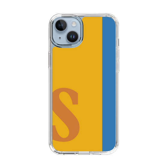Slim Protection Case［ Original - initial color line - S orange ］