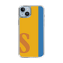 Slim Protection Case［ Original - initial color line - S orange ］