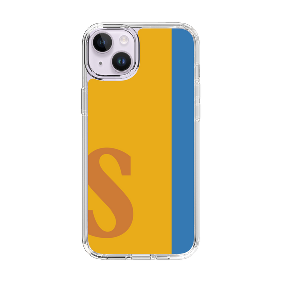 Slim Protection Case［ Original - initial color line - S orange ］