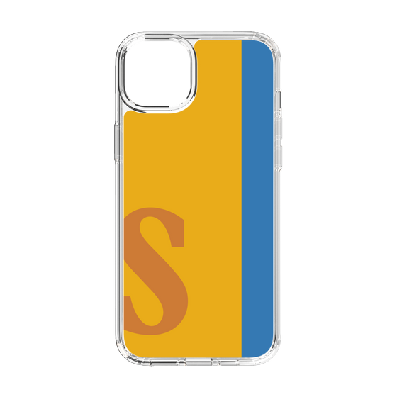 Slim Protection Case［ Original - initial color line - S orange ］