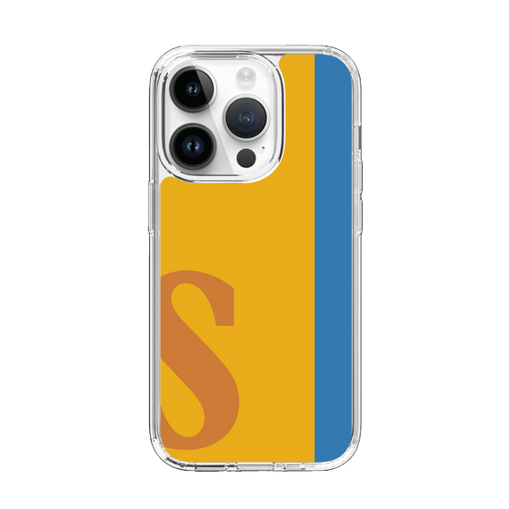 Slim Protection Case［ Original - initial color line - S orange ］