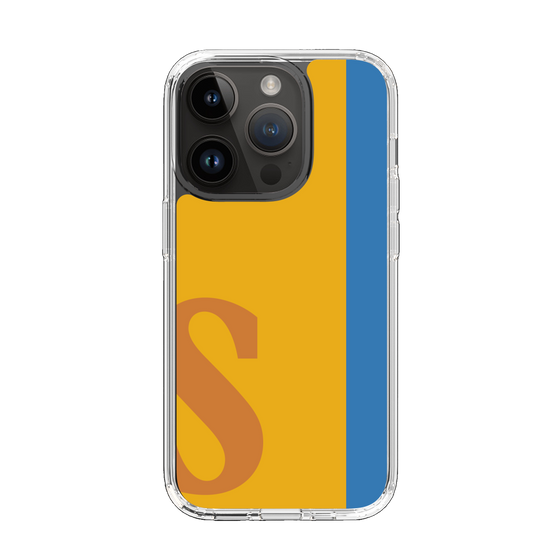 Slim Protection Case［ Original - initial color line - S orange ］